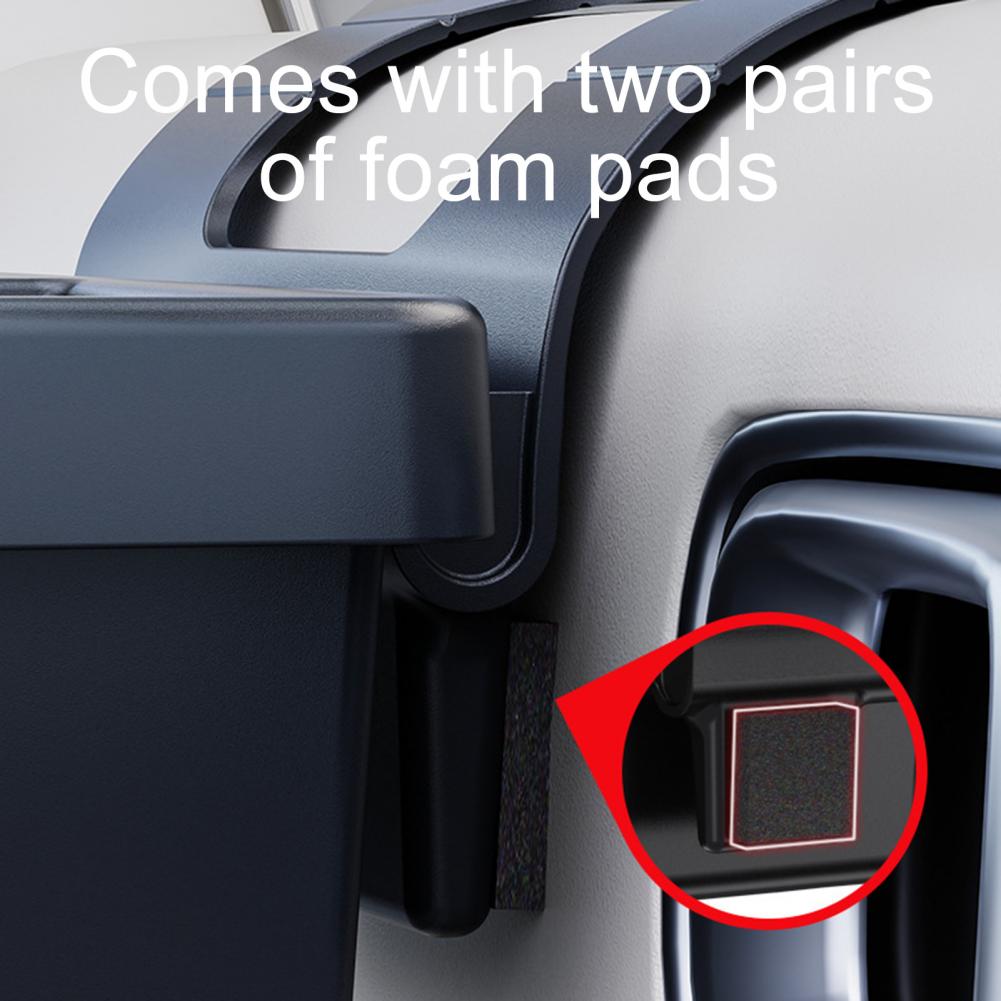 Hanging Storage Rack Car Side  - Phone Accessories Rack recension och pris