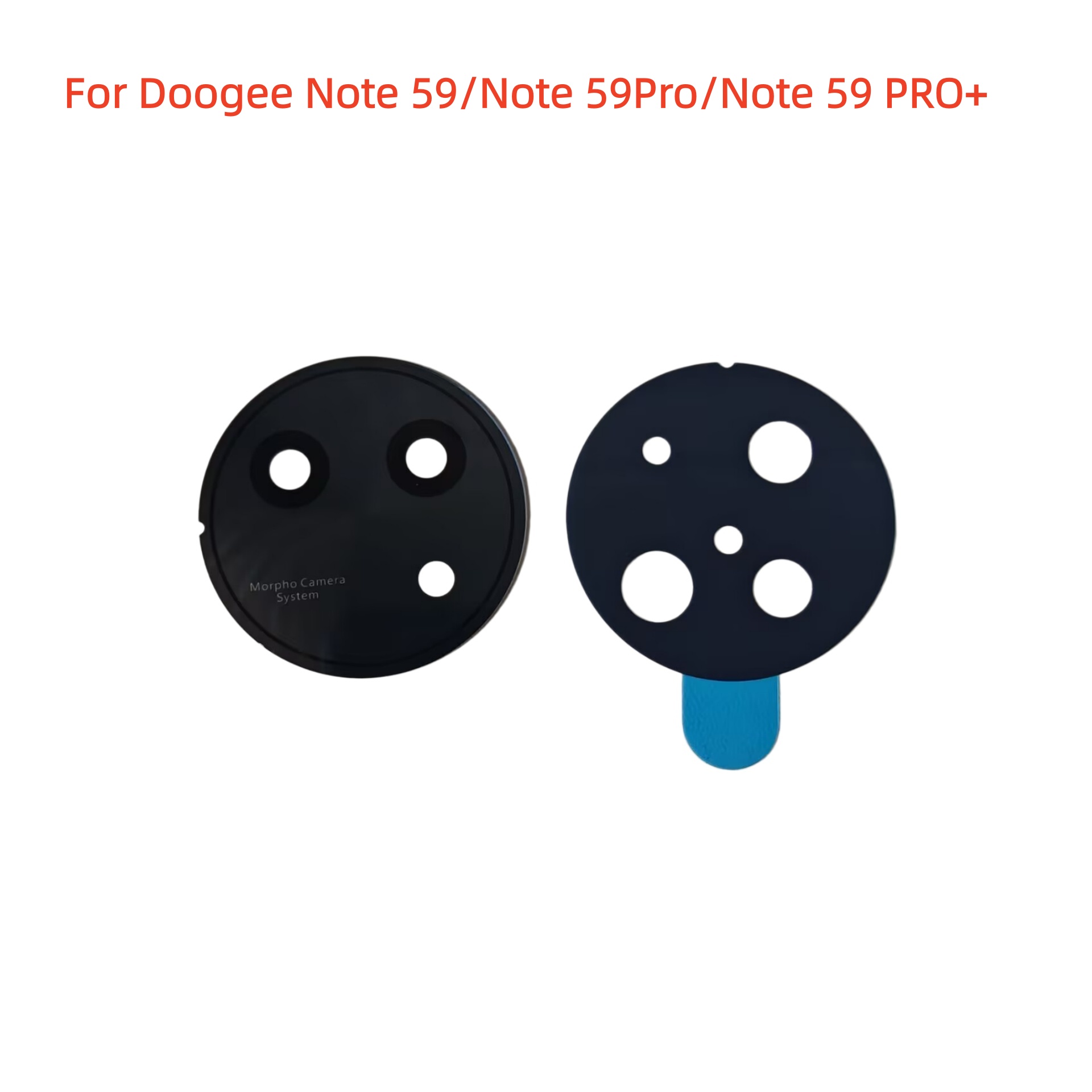 Original For Doogee Note 59 No - Phone Accessories Store recension och pris