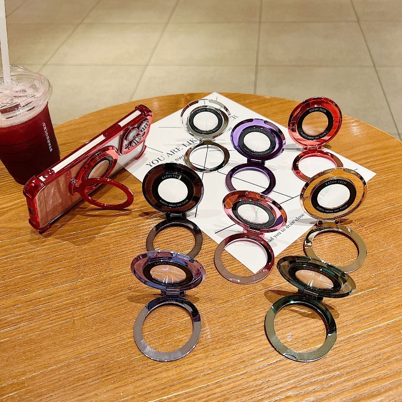 Magnetic Bracket Ring Stand Un - Phone Accessories Online recension och pris