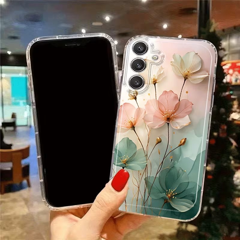 Anti-Slip Clear Phone Case For - Phone Case Clear recension och pris