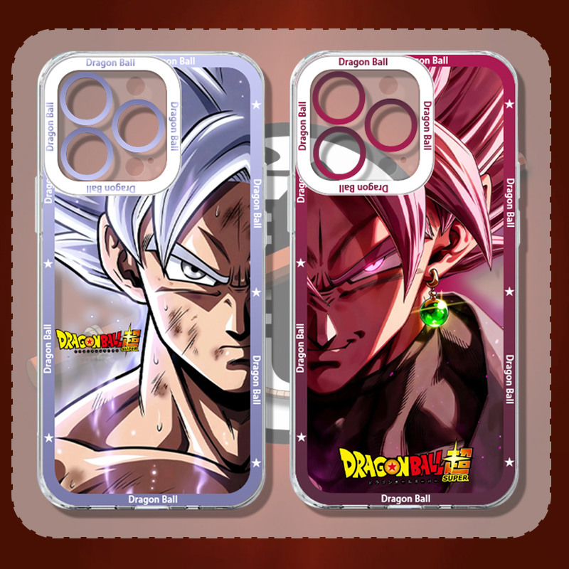 Anime Phone Case for D-DRAGON  - Phone Case Clear recension och pris