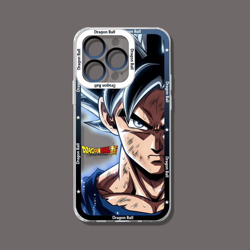 Anime Phone Case for D-DRAGON  - Phone Case Clear recension och pris