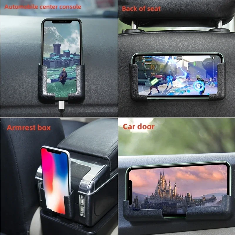 2PCS Universal Auto Gravity GP - Phone Accessories Rack recension och pris