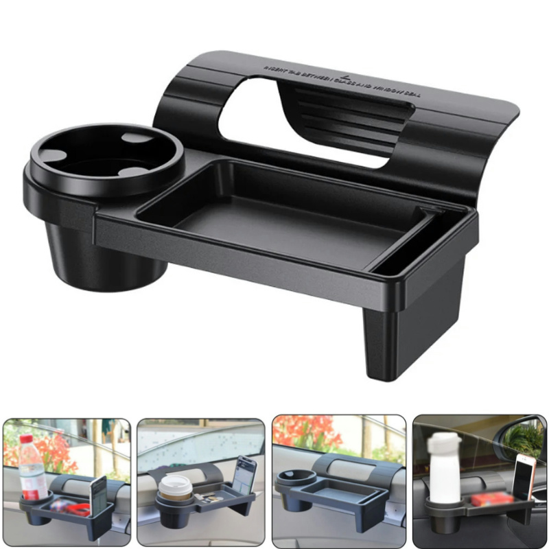Car Cup Stand Phone Holder Mou - Phone Accessories Rack recension och pris