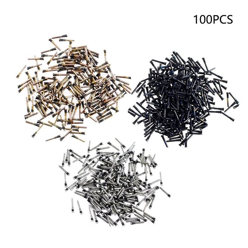 100Pcs Bottom Pentalobe Screws - Phone Repair Kit recension och pris