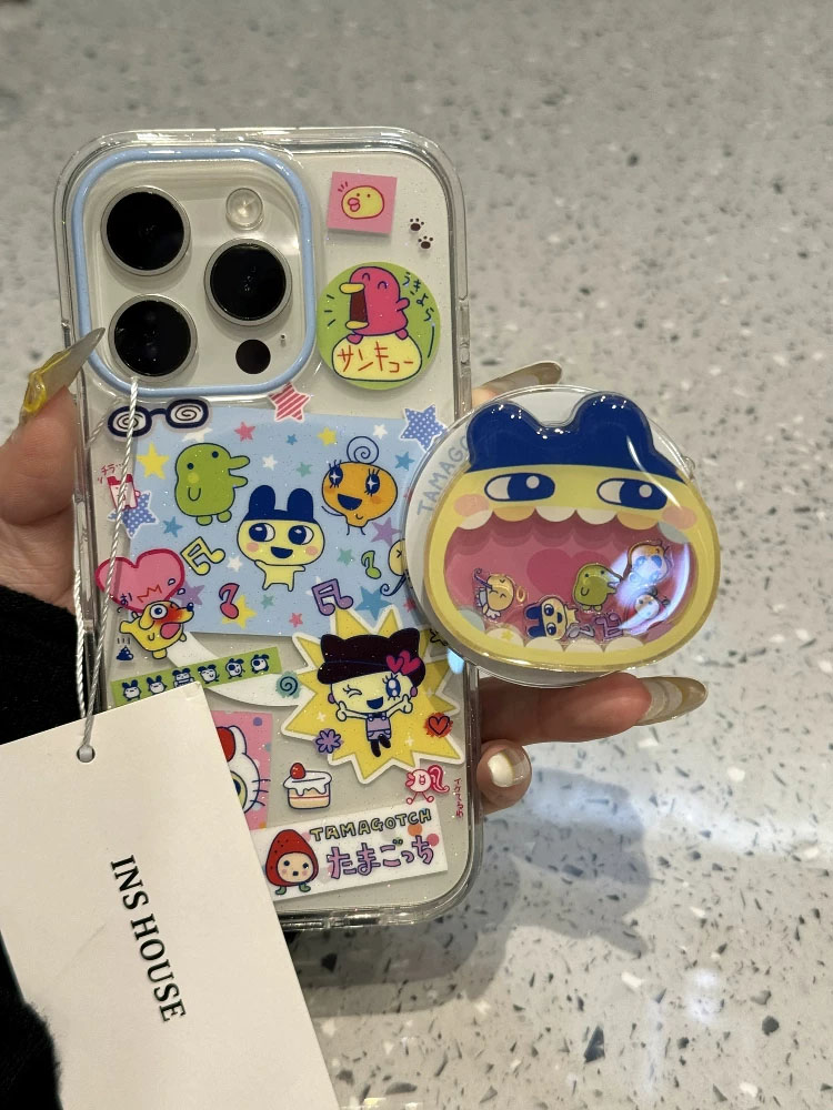2026 new Tamagotchi Phone Case - Phone Accessories Box Set recension och pris