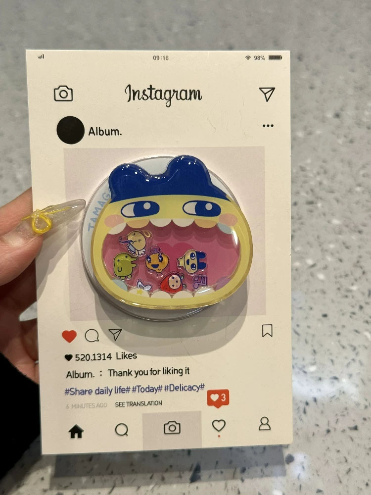 2026 new Tamagotchi Phone Case - Phone Accessories Box Set recension och pris