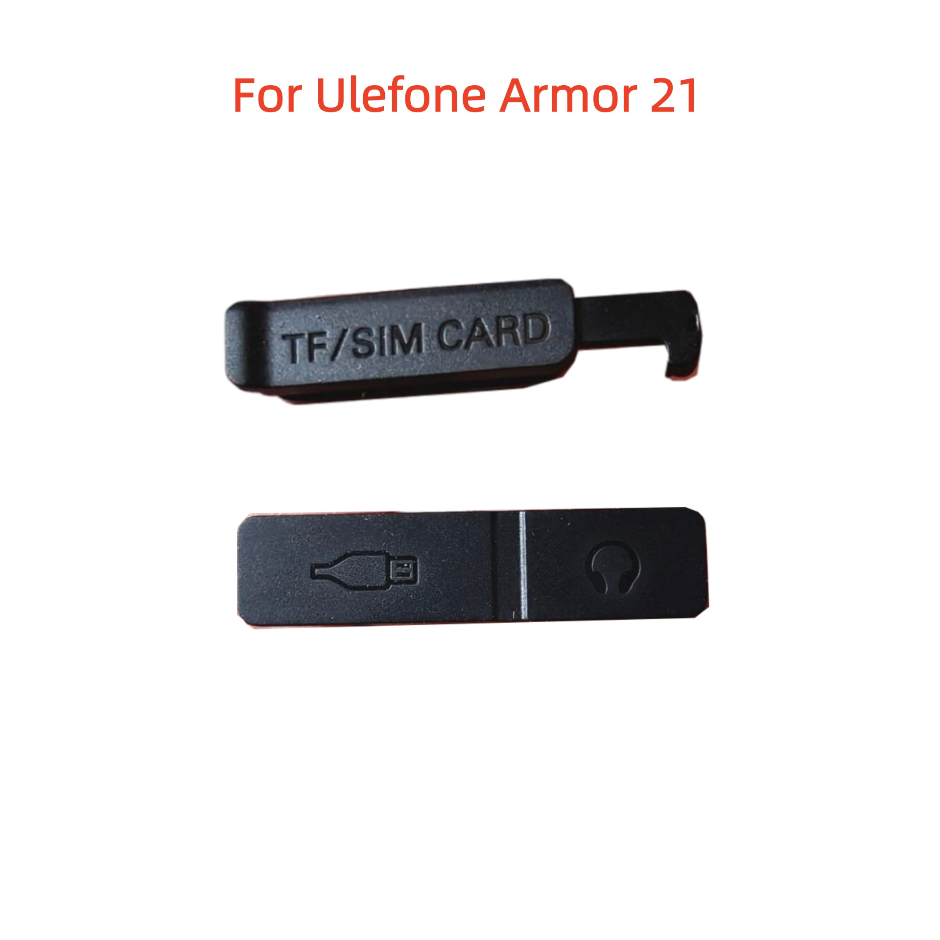 USB Rubber Dust Plug For Ulefo - Phone Accessories Store recension och pris