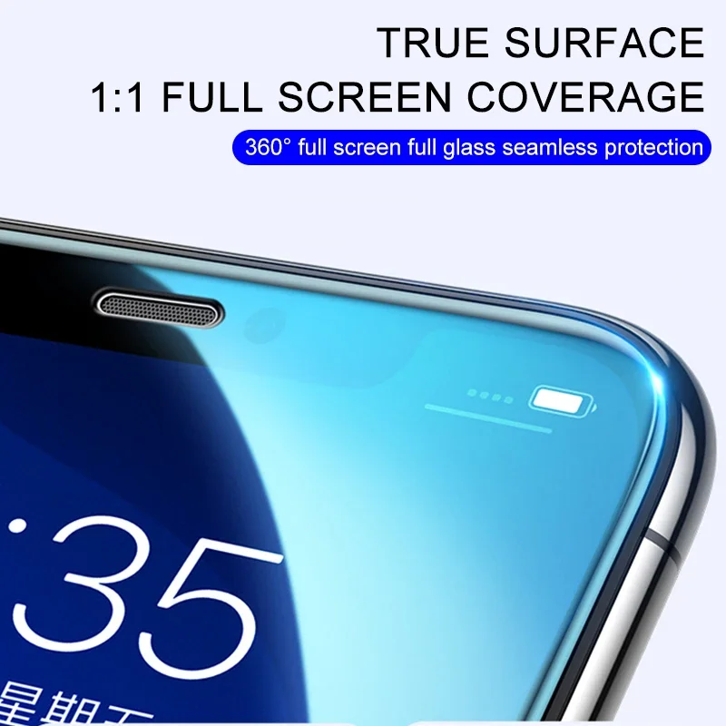 3PCS Glass Protector Phone Cas - Phone Accessories Online recension och pris