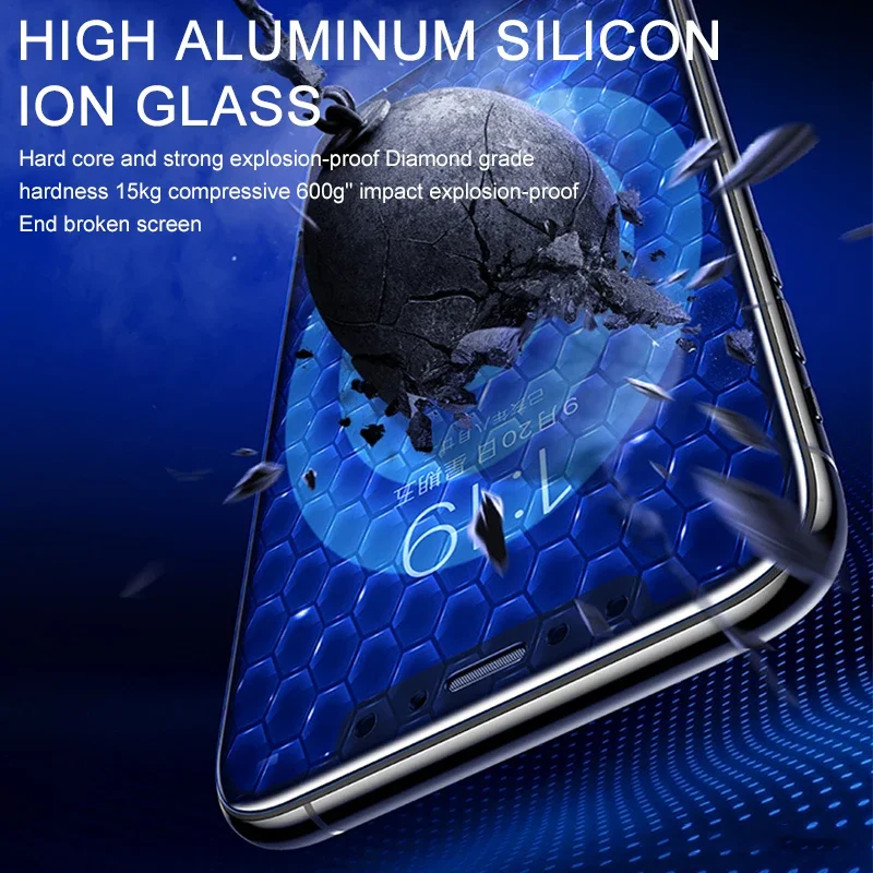 3PCS Glass Protector Phone Cas - Phone Accessories Online recension och pris