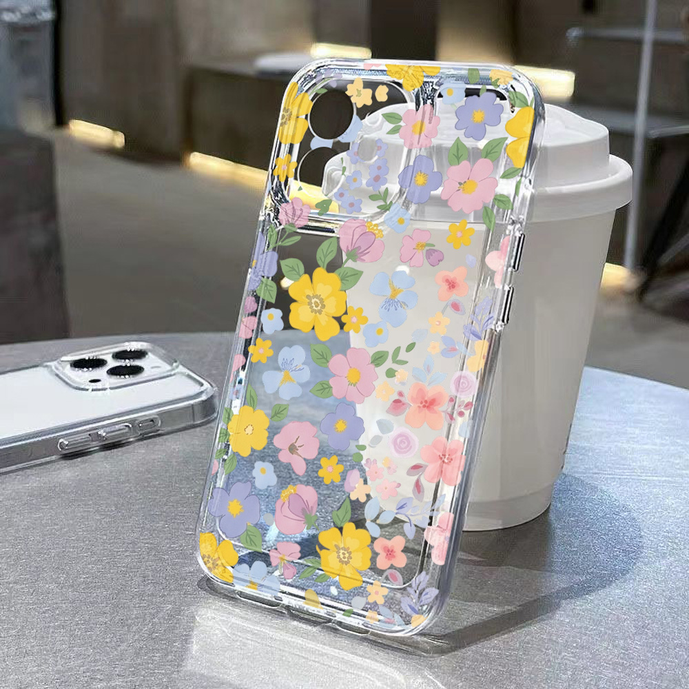 Sea Animals Case For iPhone 18 - Phone Case Clear recension och pris