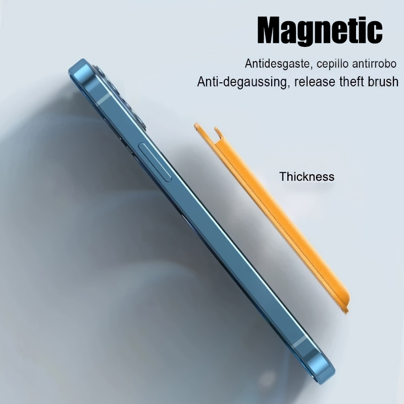 Luxury For Magsafe Magnetic Le - Phone Accessories Box Set recension och pris