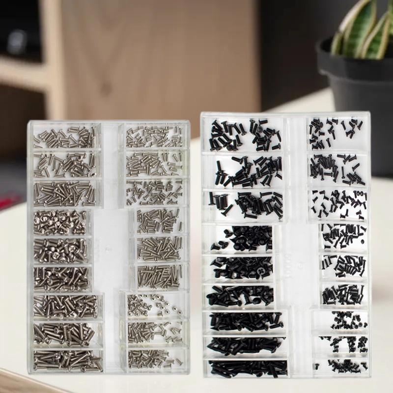 1 Set Screw Watch Screw Box 18 - Phone Accessories Box Set recension och pris