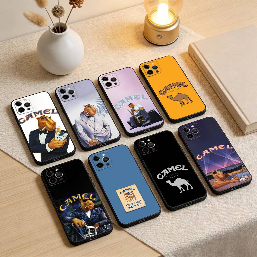 Cigarette-Brand Camel Phone Ca - Phone Accessories Brand recension och pris