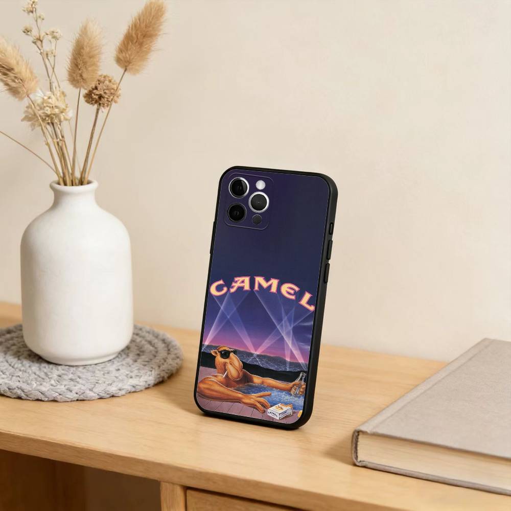 Cigarette-Brand Camel Phone Ca - Phone Accessories Brand recension och pris