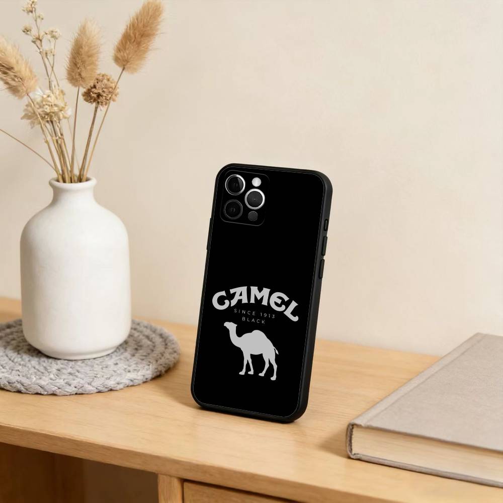 Cigarette-Brand Camel Phone Ca - Phone Accessories Brand recension och pris