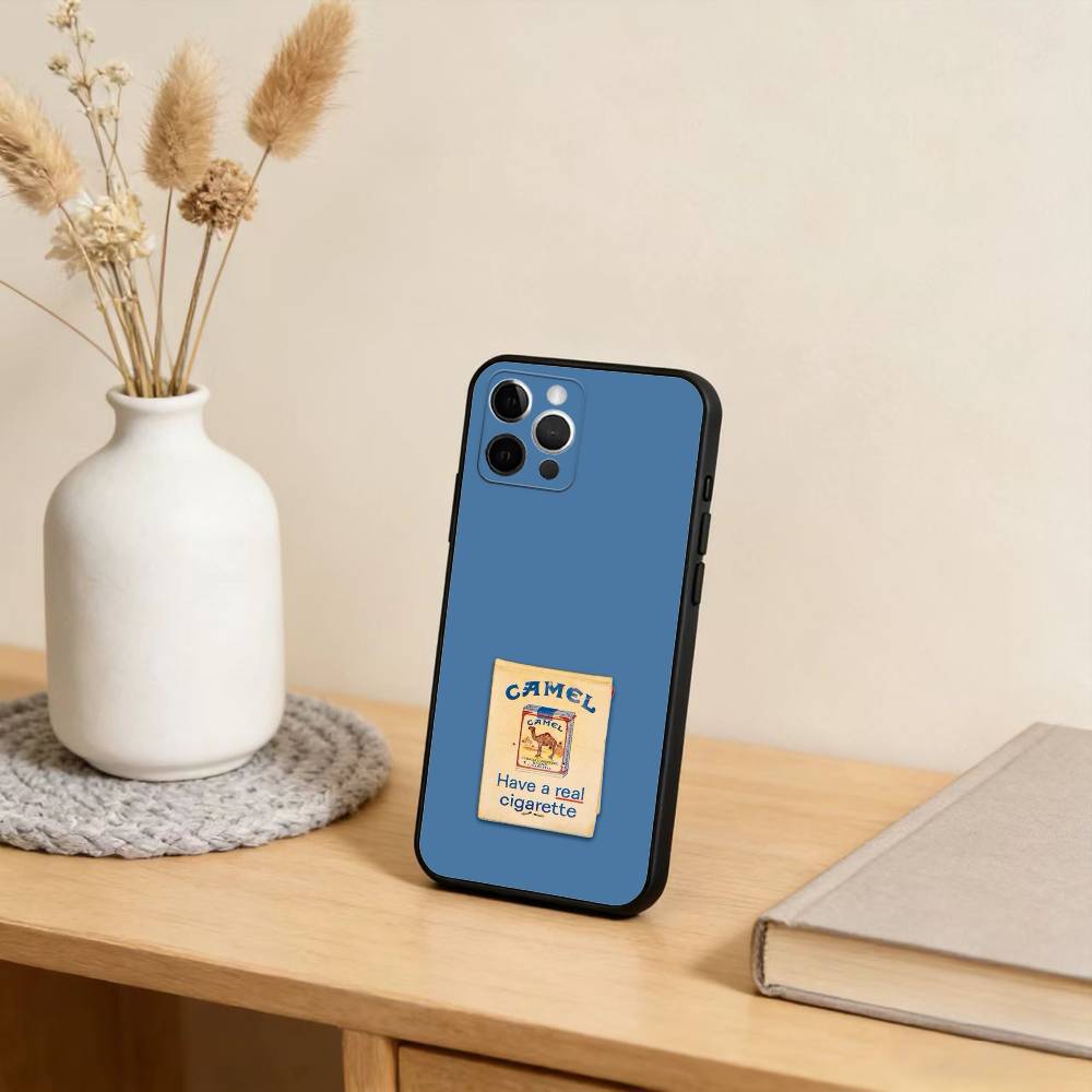 Cigarette-Brand Camel Phone Ca - Phone Accessories Brand recension och pris