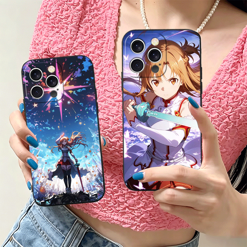 Soft Silicone Phone Case for i - Phone Accessories Online recension och pris