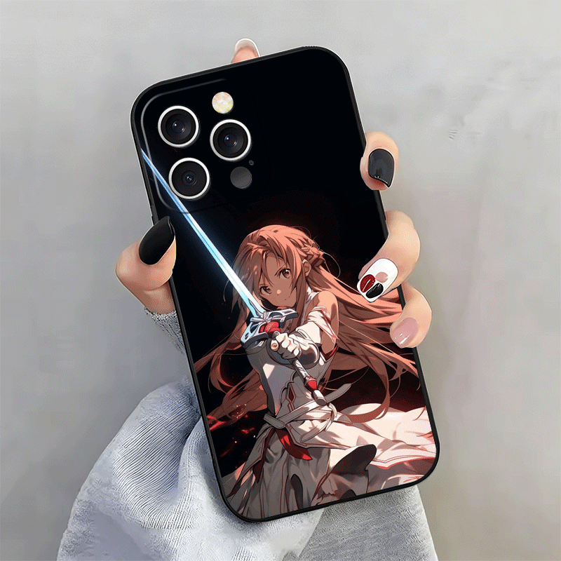 Soft Silicone Phone Case for i - Phone Accessories Online recension och pris