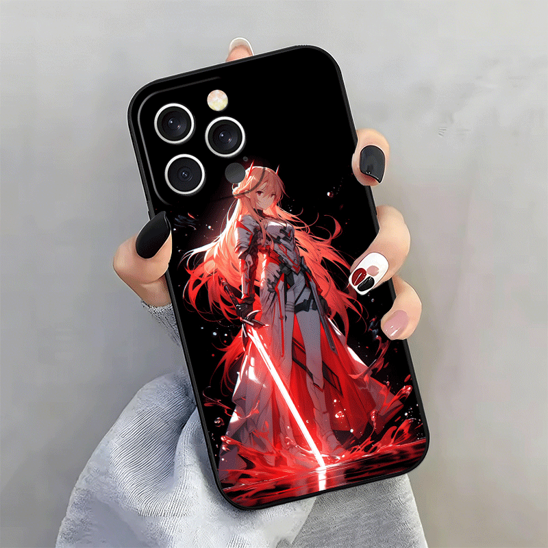 Soft Silicone Phone Case for i - Phone Accessories Online recension och pris